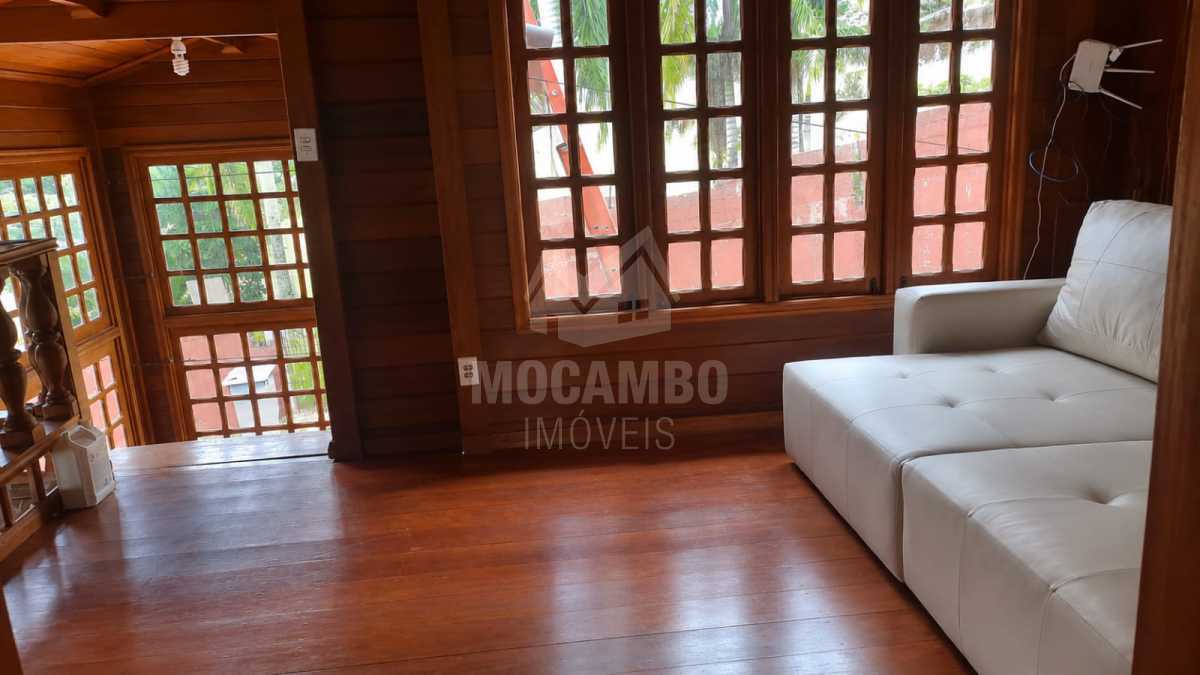 Conheça mezanino do imóvel - Chácara 1600m² para alugar Itatiba,SP Chácara San Martin I - R$ 6.000 - FCCH40040 - 7 mezanino - 7