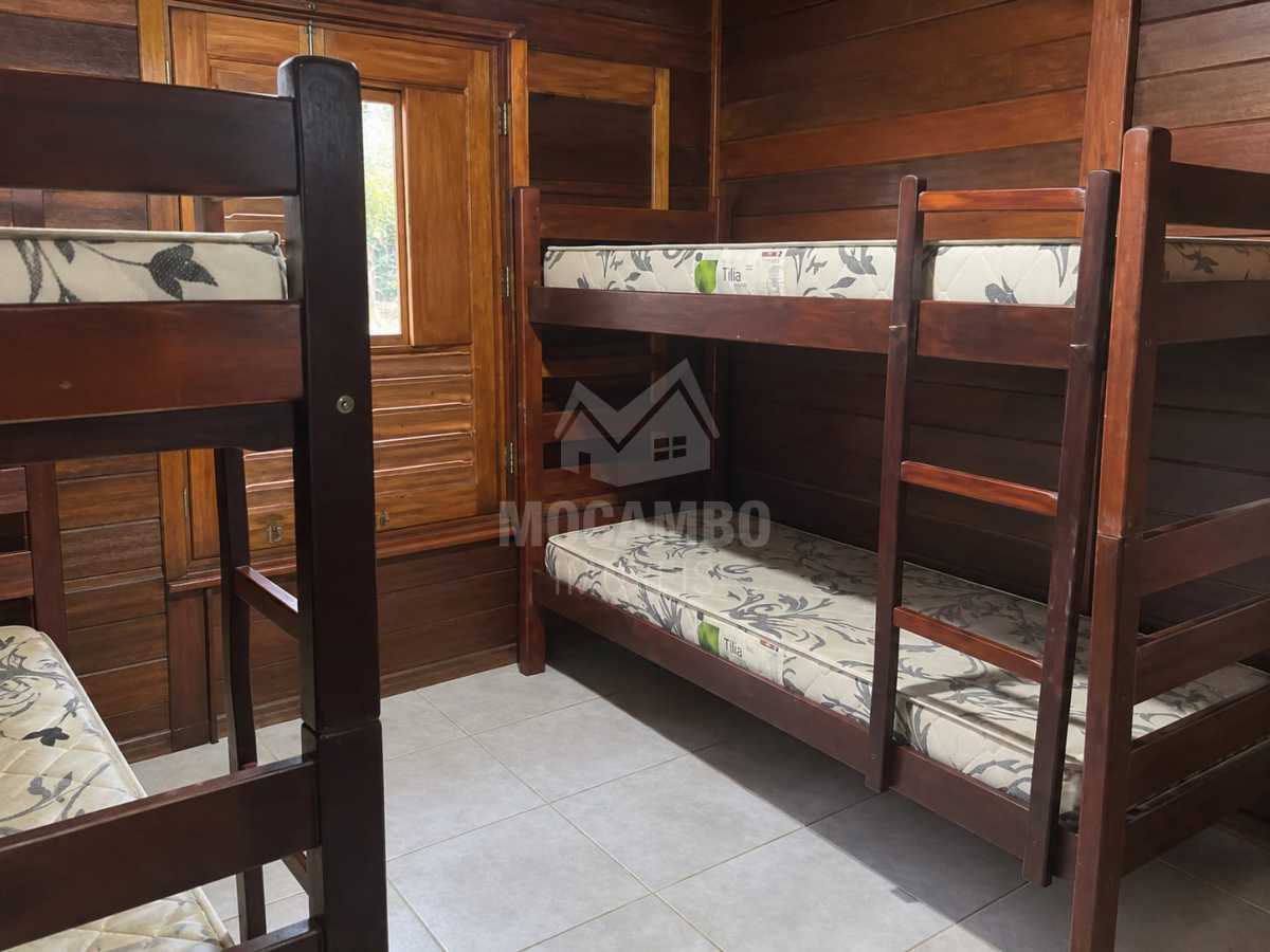 Conheça quarto do imóvel - Chácara 1600m² para alugar Itatiba,SP Chácara San Martin I - R$ 6.000 - FCCH40040 - 9 quarto - 9