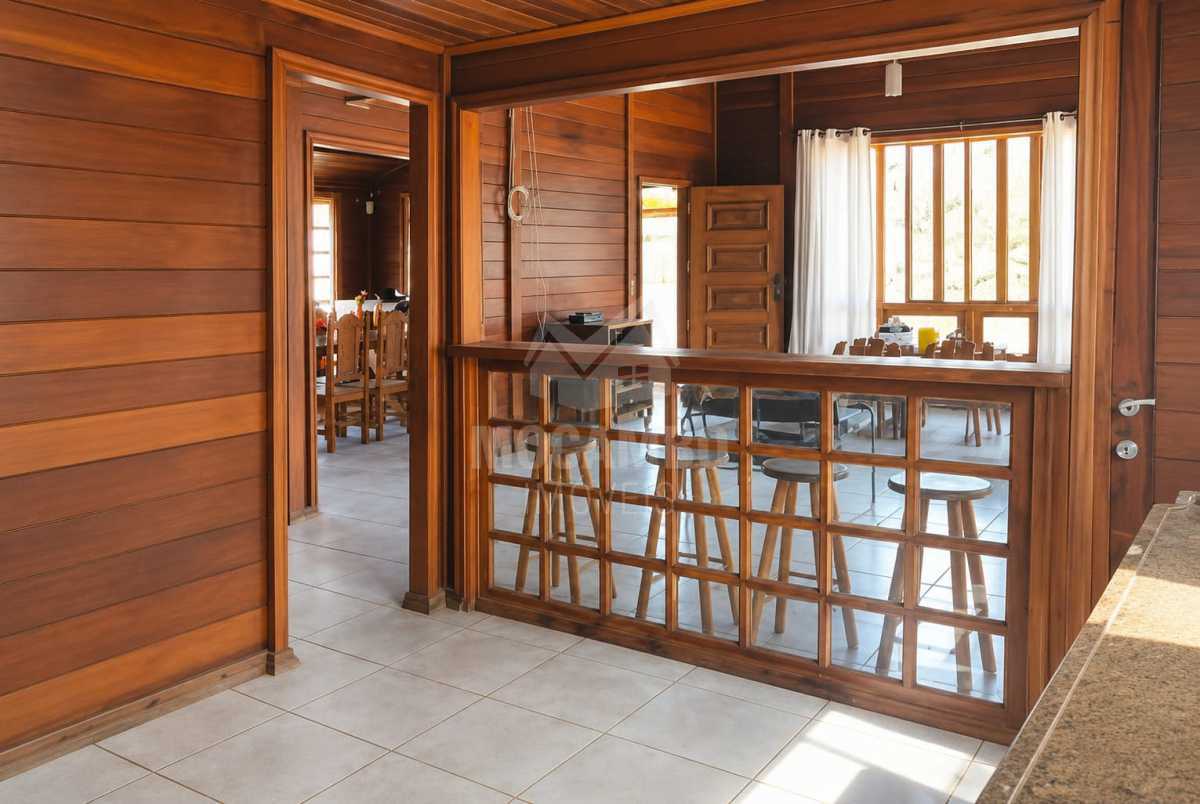 Conheça cozinha do imóvel - Chácara 1600m² para alugar Itatiba,SP Chácara San Martin I - R$ 6.000 - FCCH40040 - 6 cozinha - 6
