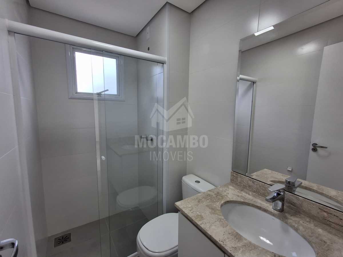 Banheiro social - 9