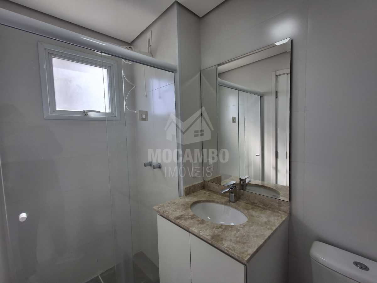 Banheiro da suite  - 14