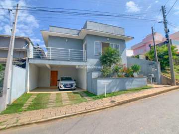 Condomínio Condomínio Itatiba Country Club - Casa em Condomínio 3 quartos à venda Itatiba,SP Loteamento Itatiba Country Club - R$ 950.000 - FCCN30620