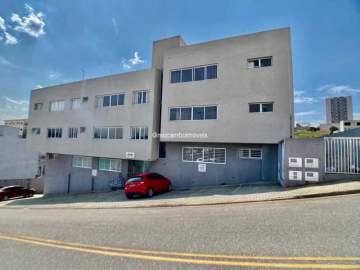 Condomínio Itatiba Hill Flats - Sala Comercial 44m² à venda Itatiba,SP Loteamento Morrão Da Força - R$ 235.000 - FCSL00331