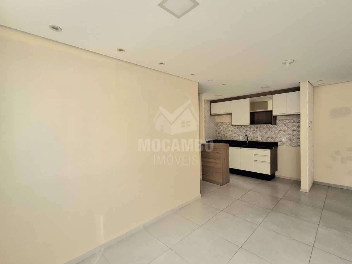Conheça Sala do imóvel - Apartamento 2 quartos para venda e aluguel Itatiba,SP Loteamento Santo Antônio - R$ 270.000 - FCAP21540 - 2 Sala - 2