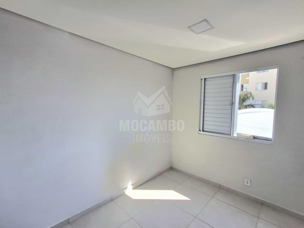 Conheça Dormitório do imóvel - Apartamento 2 quartos para venda e aluguel Itatiba,SP Loteamento Santo Antônio - R$ 270.000 - FCAP21540 - 7 Dormitório - 7