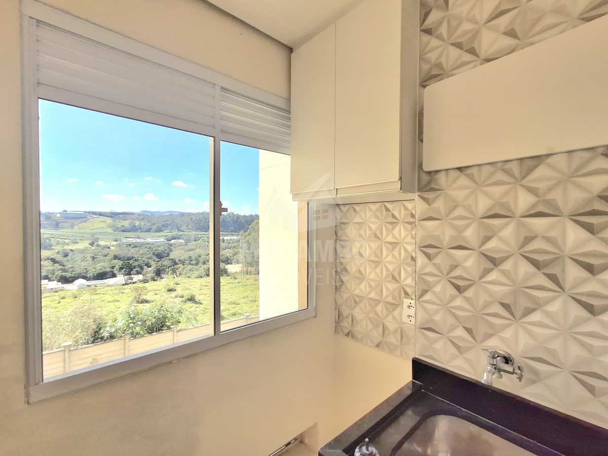 Conheça Lavanderia do imóvel - Apartamento 2 quartos para venda e aluguel Itatiba,SP Loteamento Santo Antônio - R$ 270.000 - FCAP21540 - 5 Lavanderia - 5