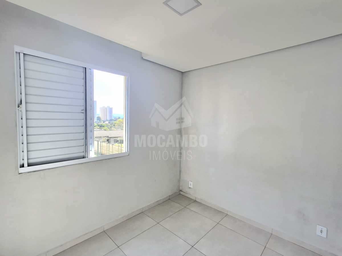 Conheça Dormitório do imóvel - Apartamento 2 quartos para venda e aluguel Itatiba,SP Loteamento Santo Antônio - R$ 270.000 - FCAP21540 - 9 Dormitório - 9
