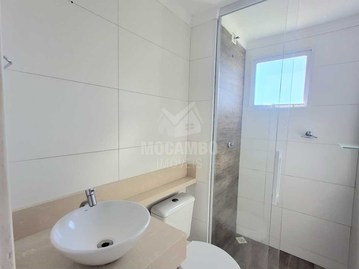 Conheça Banheiro do imóvel - Apartamento 2 quartos para venda e aluguel Itatiba,SP Loteamento Santo Antônio - R$ 270.000 - FCAP21540 - 6 Banheiro - 6