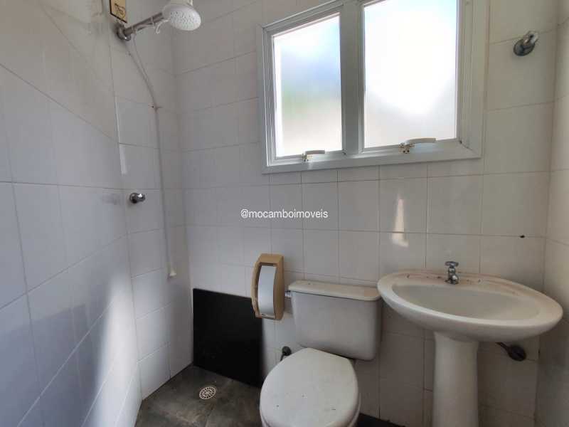 Banheiro externo - 23