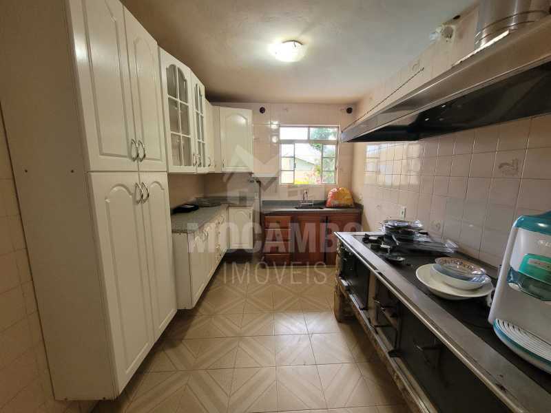 Cozinha externa - 17