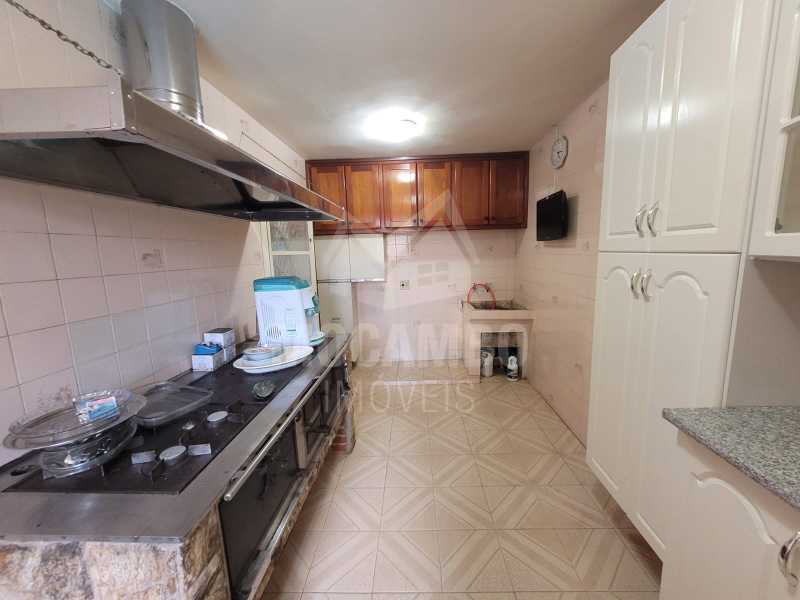 Cozinha externa - 18