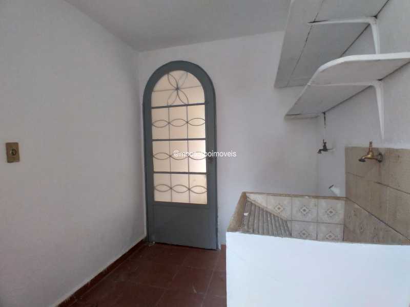 Área de Serviço - 9