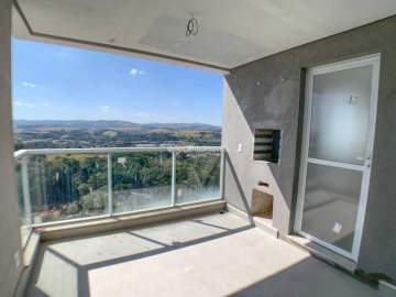 Condomínio Edifício Residencial Espanha - Apartamento 3 quartos à venda Itatiba,SP Jardim Alto de Santa Cruz - R$ 720.000 - FCAP30684