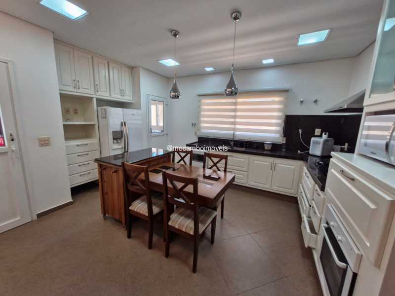 Cozinha principal - 5