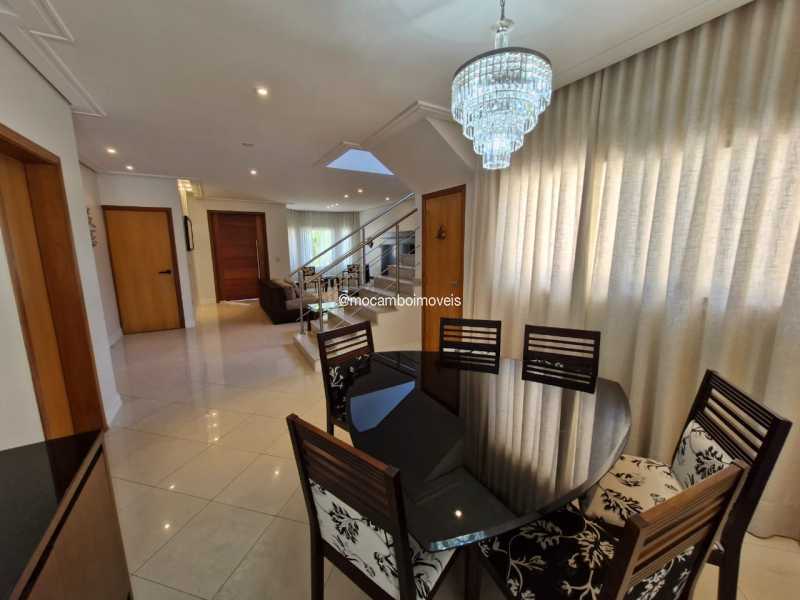 Sala de jantar - 3