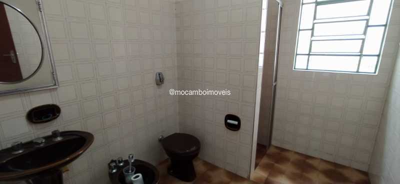 Banheiro externo - 8