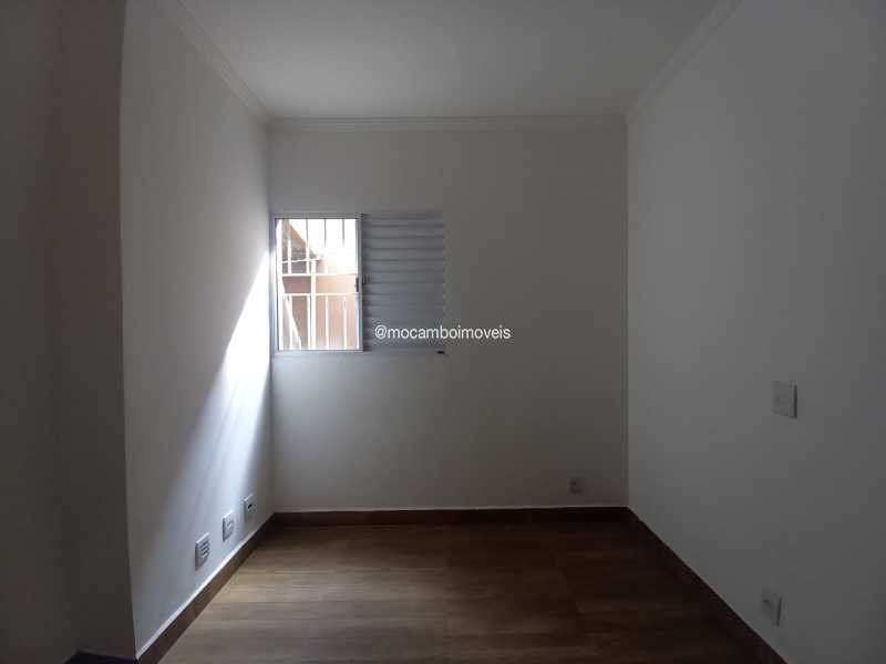Conheça quarto 1 do imóvel - Apartamento 2 quartos para alugar Itatiba,SP Loteamento Aída Haddad Jafet - R$ 1.520 - FCAP21843 - 5 quarto 1 - 5
