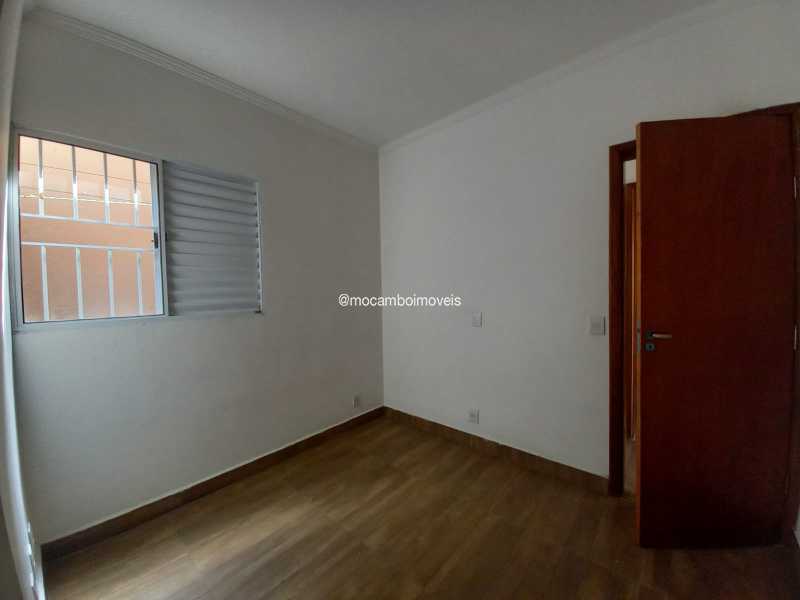 Conheça quarto 2 do imóvel - Apartamento 2 quartos para alugar Itatiba,SP Loteamento Aída Haddad Jafet - R$ 1.520 - FCAP21843 - 7 quarto 2 - 7