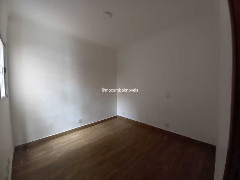 Conheça quarto 2 do imóvel - Apartamento 2 quartos para alugar Itatiba,SP Loteamento Aída Haddad Jafet - R$ 1.520 - FCAP21843 - 8 quarto 2 - 8