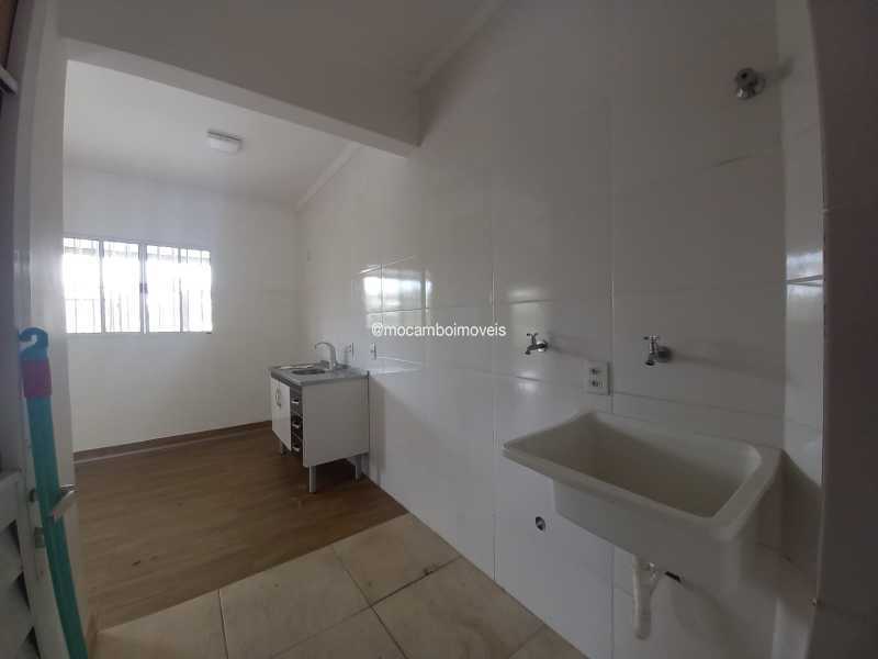 Conheça cozinha/ lavanderia do imóvel - Apartamento 2 quartos para alugar Itatiba,SP Loteamento Aída Haddad Jafet - R$ 1.520 - FCAP21843 - 3 cozinha/ lavanderia - 3