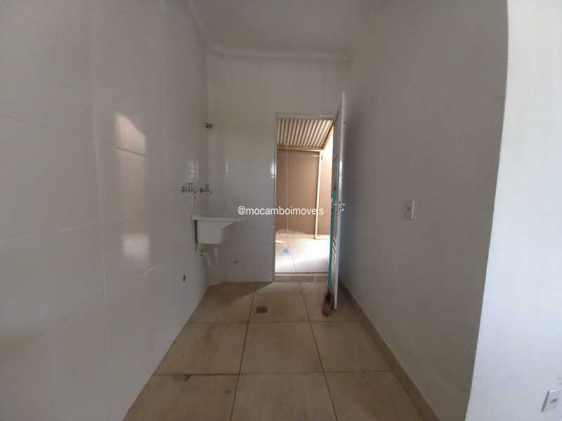 Conheça lavanderia do imóvel - Apartamento 2 quartos para alugar Itatiba,SP Loteamento Aída Haddad Jafet - R$ 1.520 - FCAP21843 - 9 lavanderia - 9