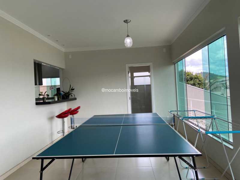 Sala de jogos - 7