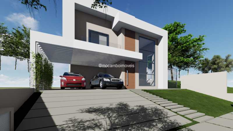 Projeto fachada - 2