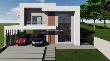 Condomínio Condomínio GSP Arts  - Casa em Condomínio 3 quartos à venda Itatiba,SP Bairro Itapema - R$ 2.200.000 - FCCN30643