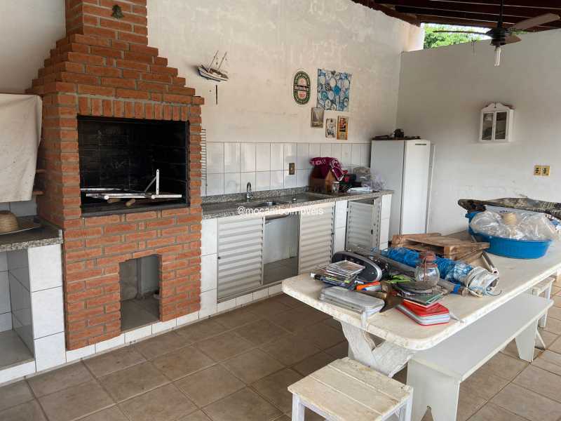 Área Gourmet - 12