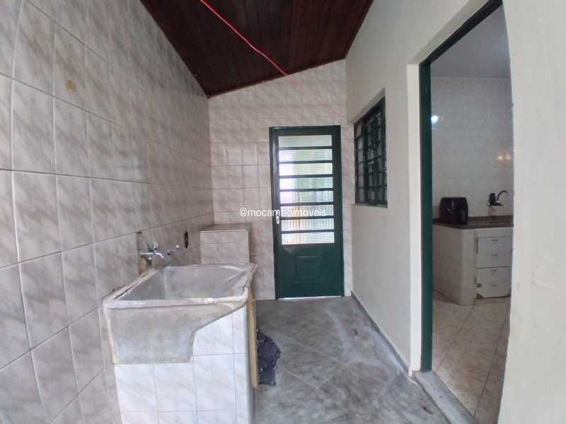 Área de Serviço - 8