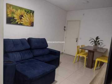 Condomínio Residencial Portal de Itá  - Apartamento 2 quartos à venda Itatiba,SP Jardim Ester - R$ 285.000 - FCAP21570