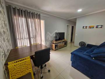 Condomínio Residencial Portal de Itá  - Apartamento 2 quartos à venda Itatiba,SP Jardim Ester - R$ 289.000 - FCAP21570