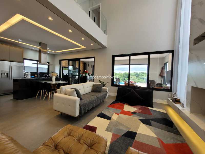 Sala estar / lareira - 4