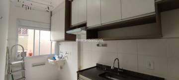 Condomínio Residencial Portal de Itá  - ALUGUEL SEM FIADOR - Apartamento 2 quartos para alugar Itatiba,SP Jardim Ester - R$ 1.810 - FCAP21573