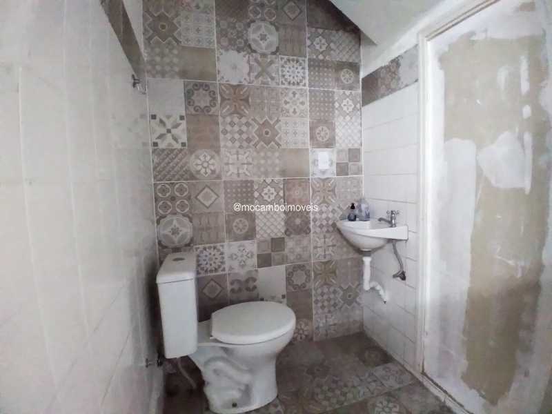 Banheiro Social - 12