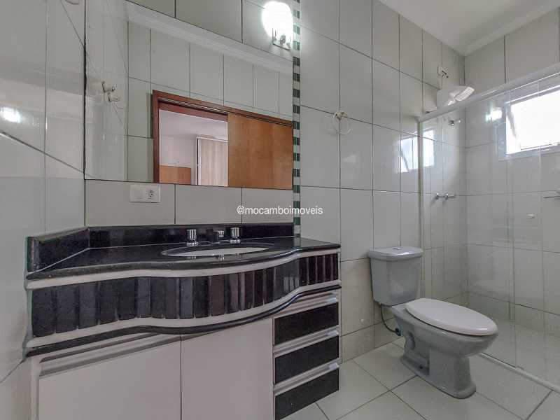 Conheça Banheiro da Suíte do imóvel - Casa em Condomínio 4 quartos para venda e aluguel Itatiba,SP Itatiba Country Club - R$ 1.660.000 - FCCN40354 - 14 Banheiro da Suíte - 14