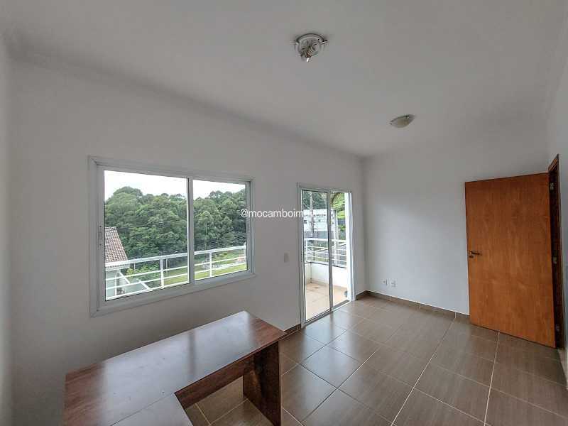 Conheça Escritório do imóvel - Casa em Condomínio 4 quartos para venda e aluguel Itatiba,SP Itatiba Country Club - R$ 1.660.000 - FCCN40354 - 18 Escritório - 18
