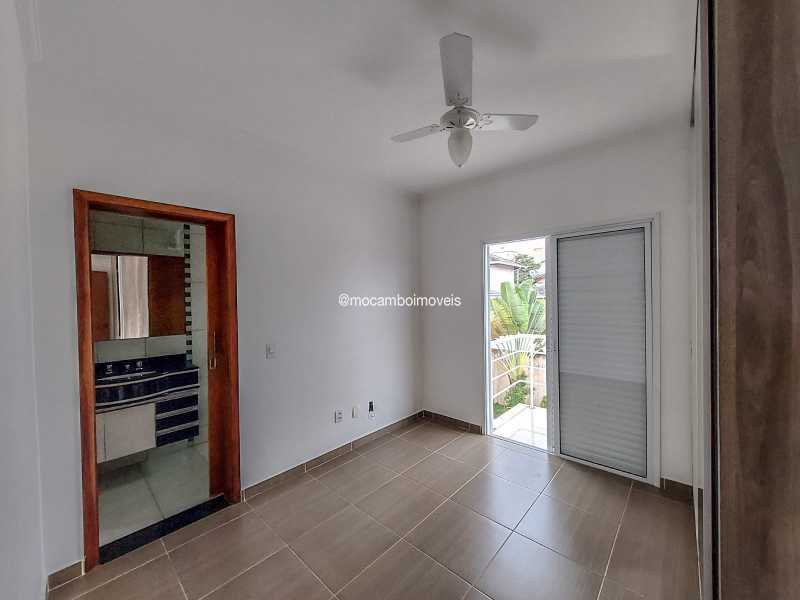 Conheça Suíte do imóvel - Casa em Condomínio 4 quartos para venda e aluguel Itatiba,SP Itatiba Country Club - R$ 1.660.000 - FCCN40354 - 13 Suíte - 13