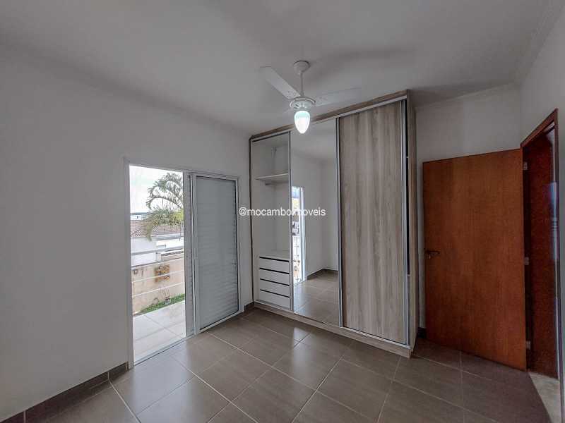 Conheça Suíte do imóvel - Casa em Condomínio 4 quartos para venda e aluguel Itatiba,SP Itatiba Country Club - R$ 1.660.000 - FCCN40354 - 16 Suíte - 16