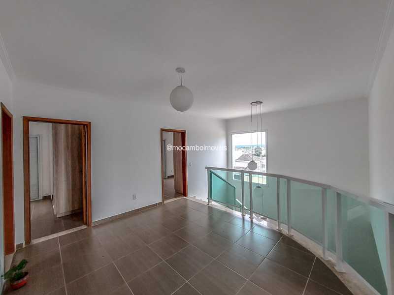 Conheça Sala Intima do imóvel - Casa em Condomínio 4 quartos para venda e aluguel Itatiba,SP Itatiba Country Club - R$ 1.660.000 - FCCN40354 - 9 Sala Intima - 9