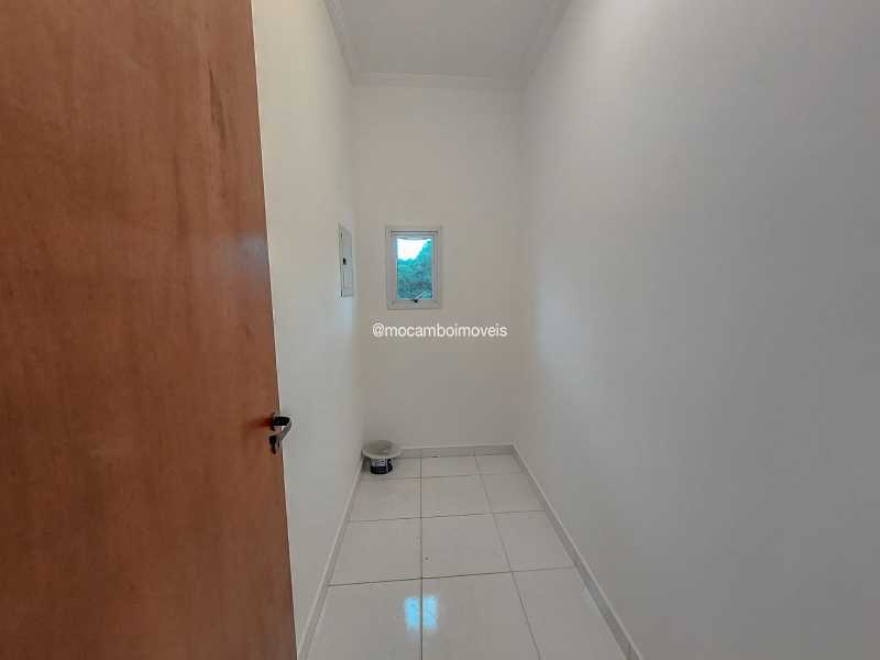 Conheça Dispensa do imóvel - Casa em Condomínio 4 quartos para venda e aluguel Itatiba,SP Itatiba Country Club - R$ 1.660.000 - FCCN40354 - 5 Dispensa - 5