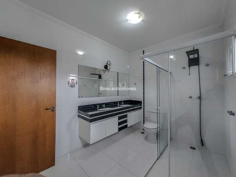 Conheça Banheiro da Suíte do imóvel - Casa em Condomínio 4 quartos para venda e aluguel Itatiba,SP Itatiba Country Club - R$ 1.660.000 - FCCN40354 - 11 Banheiro da Suíte - 11