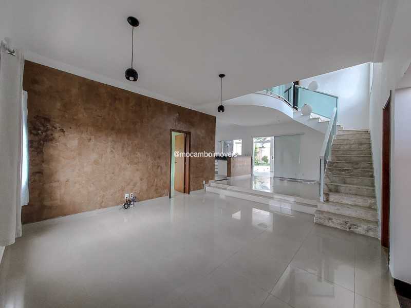 Conheça Sala Sala TV/Jantar do imóvel - Casa em Condomínio 4 quartos para venda e aluguel Itatiba,SP Itatiba Country Club - R$ 1.660.000 - FCCN40354 - 2 Sala Sala TV/Jantar - 2