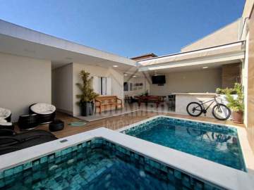 Casa 3 quartos à venda Itatiba,SP Loteamento Residencial Central Park I - R$ 914.000 - FCCA31662