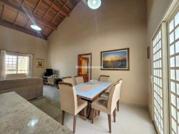 Casa 3 quartos à venda Itatiba,SP Loteamento Residencial Central Park II - R$ 750.000 - FCCA31674