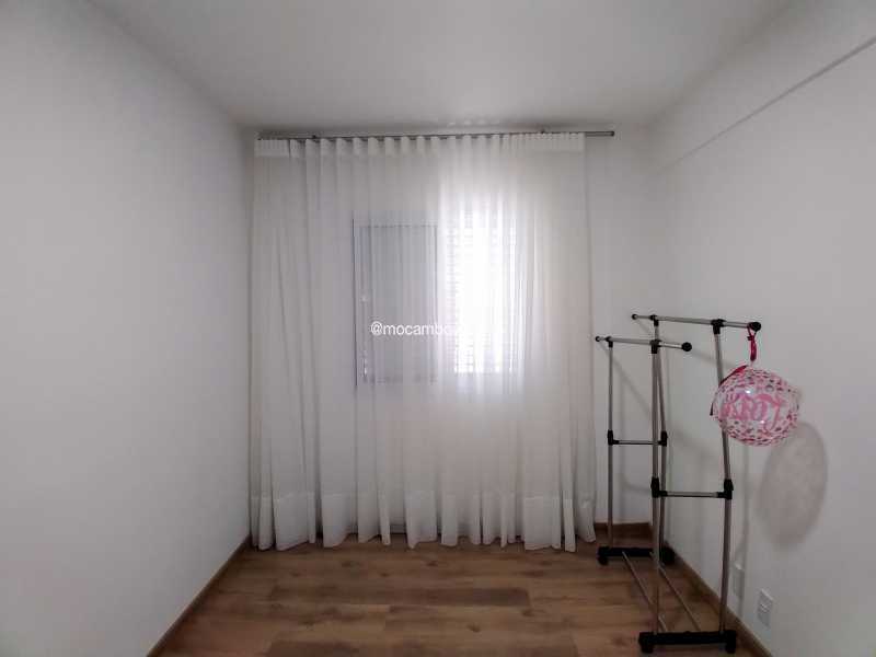 Conheça Quarto do imóvel - Apartamento 2 quartos para alugar Condomínio Itatiba Hill Alta Vista - Itatiba,SP Loteamento Morrão Da Força - R$ 2.250 - FCAP21605 - 5 Quarto - 5