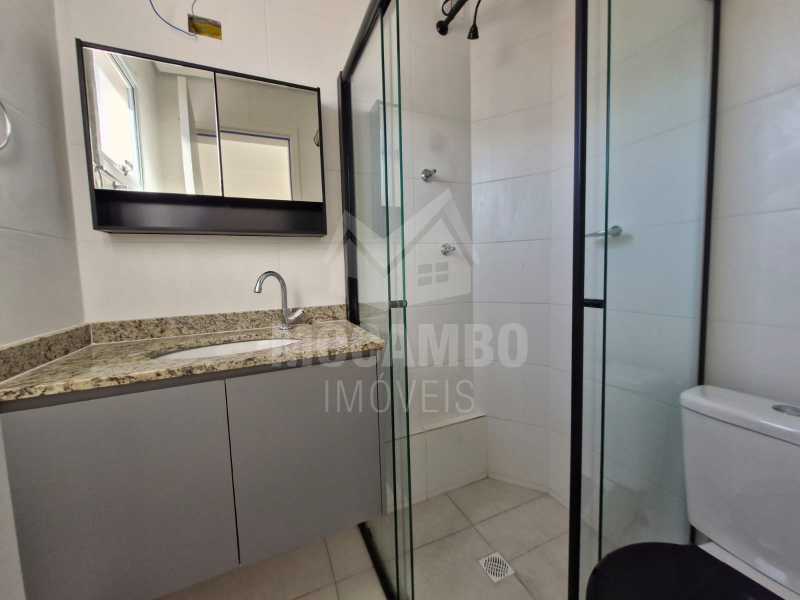 Banheiro suite - 16