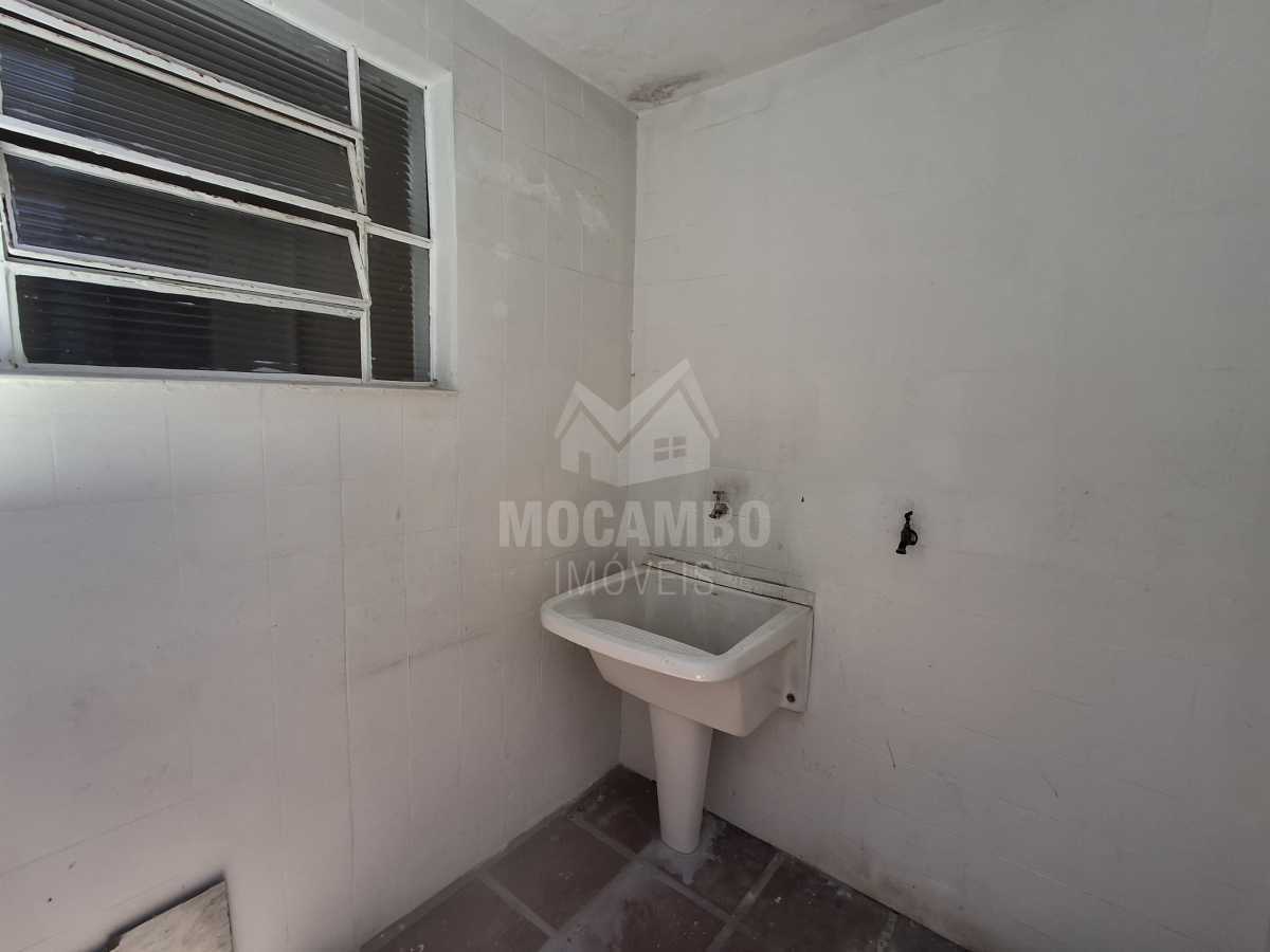 Conheça lavanderia do imóvel - Casa 2 quartos para alugar Itatiba,SP Centro - R$ 2.000 - FCCA21682 - 5 lavanderia - 5