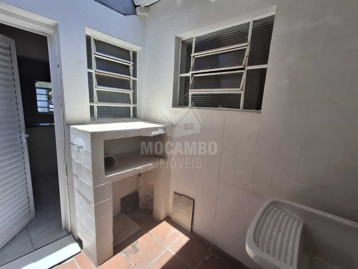 Conheça lavanderia do imóvel - Casa 2 quartos para alugar Itatiba,SP Centro - R$ 2.000 - FCCA21682 - 6 lavanderia - 6