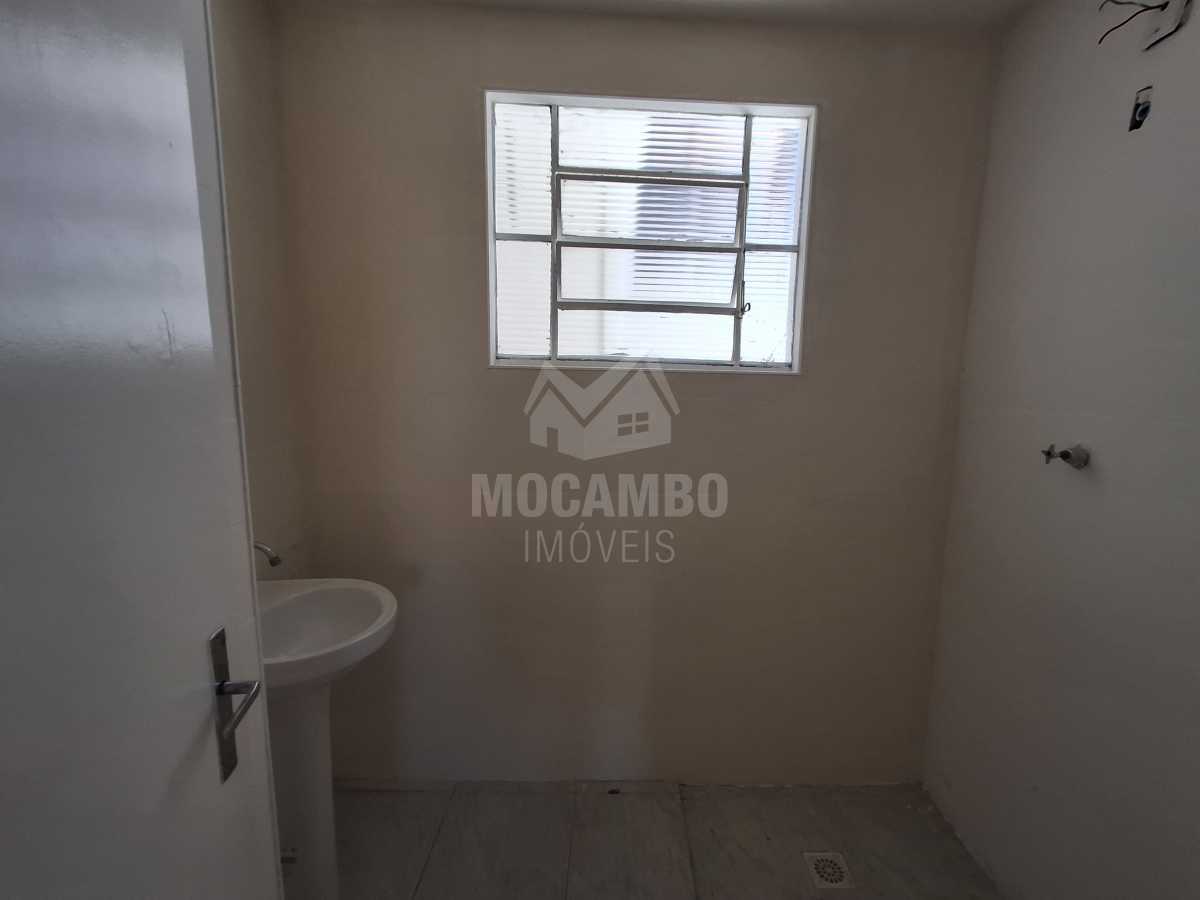 Conheça banheiro social do imóvel - Casa 2 quartos para alugar Itatiba,SP Centro - R$ 2.000 - FCCA21682 - 13 banheiro social - 13